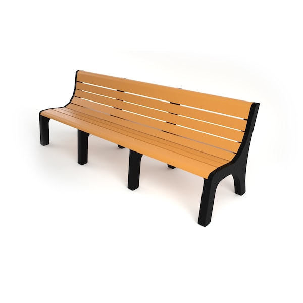 Cedar 8' Newport Bench